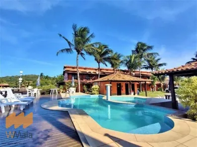 Casa de Condomínio com 2 Quartos à venda, 95m² no Ogiva, Cabo Frio