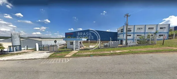 Galpão/Depósito/Armazém para alugar, 3857m² no Distrito Industrial Alfredo Relo, Itatiba