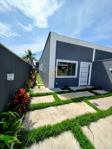 Casa com 3 Quartos à venda, 110m² no Jardim Atlântico Central (Itaipuaçu), Maricá
