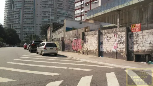 Lote/Terreno à venda, 100m² no Pinheiros, São Paulo