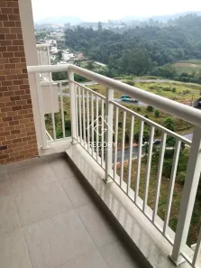 Apartamento com 1 Quarto à venda, 49m² no Melville Empresarial I e II, Barueri