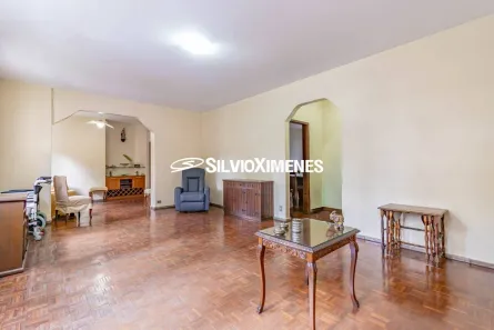 Apartamento com 4 Quartos à venda, 157m² no Funcionários, Belo Horizonte