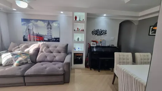 Apartamento com 2 Quartos à venda, 55m² no Vila Irmãos Arnoni, São Paulo