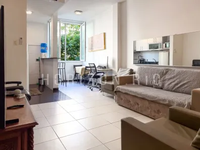 Apartamento com 1 Quarto à venda, 46m² no Ipanema, Rio de Janeiro
