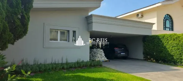 Casa de Condomínio com 4 Quartos para alugar, 250m² no Alphaville Residencial Dois, Barueri