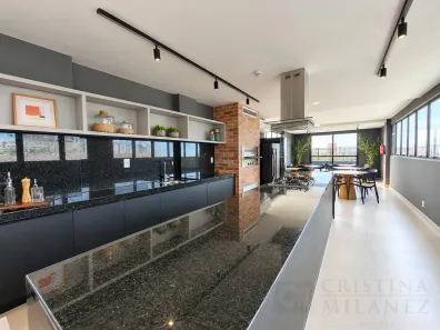 Apartamento com 1 Quarto para alugar, 38m² no Barro Vermelho, Vitória