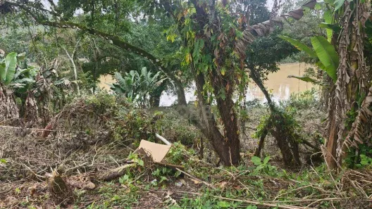 Lote/Terreno à venda, 336m² no Ponta Aguda, Blumenau
