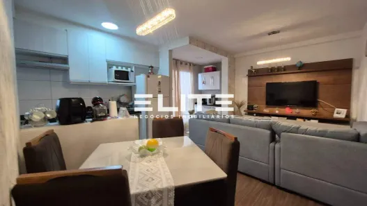Apartamento com 2 Quartos à venda, 54m² no Casa Branca, Santo André