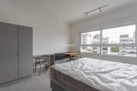 Apartamento com 1 Quarto para alugar, 26m² no Passo da Areia, Porto Alegre