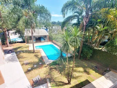 Casa de Condomínio com 5 Quartos à venda, 447m² no Jardim do Golf I, Jandira