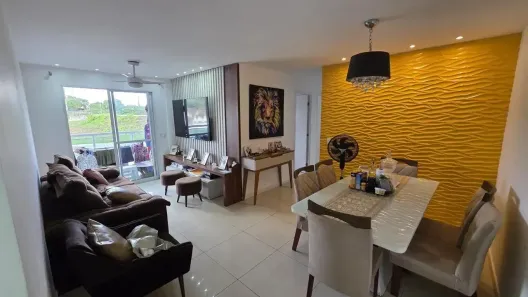 Apartamento com 3 Quartos à venda, 87m² no Ipase, São Luís