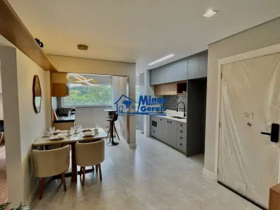Apartamento com 3 Quartos à venda, 70m² no Condomínio Recanto da Baronesa, São José dos Campos
