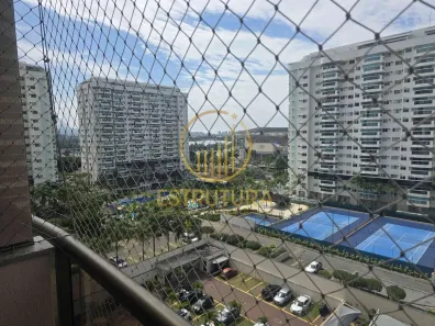 Apartamento com 3 Quartos para alugar, 76m² no Barra Olímpica, Rio de Janeiro