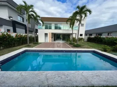 Casa de Condomínio com 4 Quartos à venda, 299m² no Jacuhy, Serra