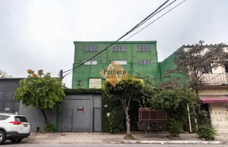 Prédio Comercial à venda, 1104m² no Vila Nova Manchester, São Paulo