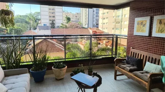 Apartamento com 4 Quartos à venda, 208m² no Vila Mariana, São Paulo