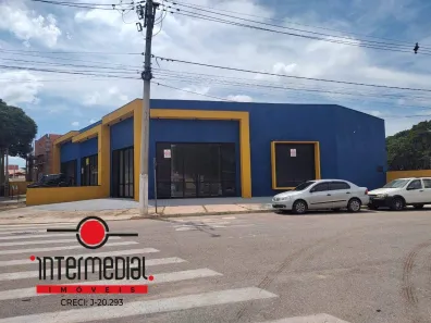 para alugar, 200m² no Jardim Santa Cruz, Boituva