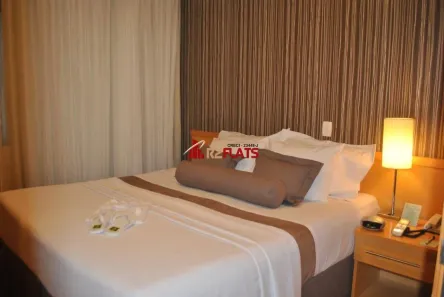 Flat com 1 Quarto à venda, 35m² no Vila Clementino, São Paulo