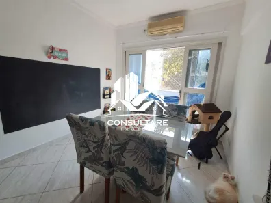 Apartamento com 1 Quarto à venda, 60m² no Itararé, São Vicente