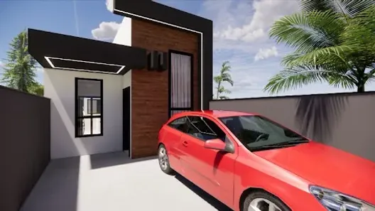 Casa com 2 Quartos à venda, 90m² no Parque das Laranjeiras, Sorocaba