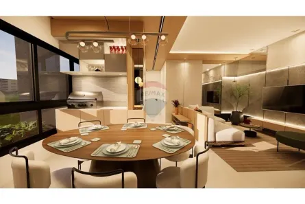 Apartamento com 3 Quartos à venda, 75m² no São Luiz, Americana