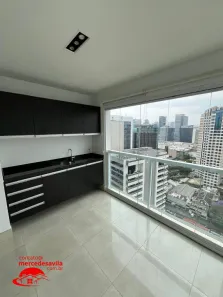Apartamento com 1 Quarto à venda, 51m² no Vila Gertrudes, São Paulo
