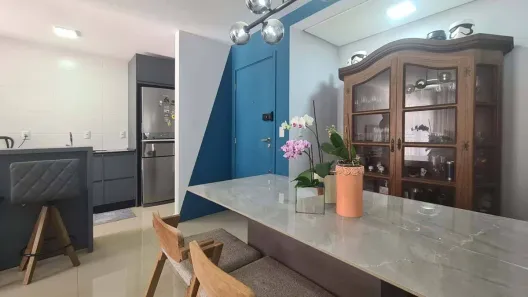 Apartamento com 2 Quartos à venda, 85m² no Bela Vista, São José