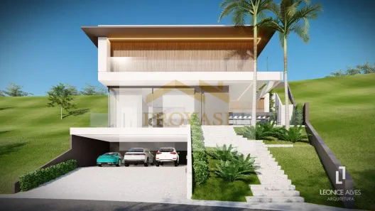 Lote/Terreno à venda, 762m² no Tamboré, Santana de Parnaíba