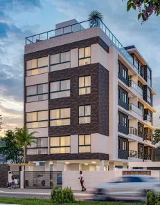 Cobertura com 2 Quartos à venda, 99m² no Intermares, Cabedelo