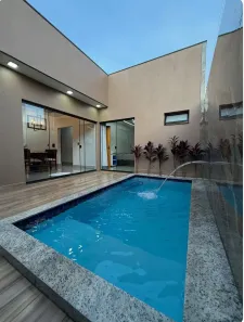 Casa com 3 Quartos à venda, 130m² no Setor Lago dos Buritis, Anápolis