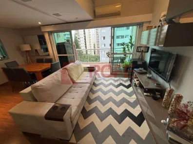 Apartamento com 2 Quartos à venda, 74m² no Vila Nova Conceição, São Paulo