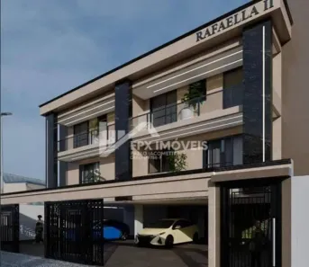 Casa com 2 Quartos à venda, 60m² no Guilhermina, Praia Grande