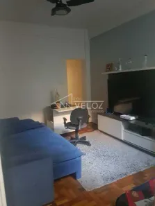 Apartamento com 2 Quartos à venda, 54m² no Santa Teresa, Rio de Janeiro