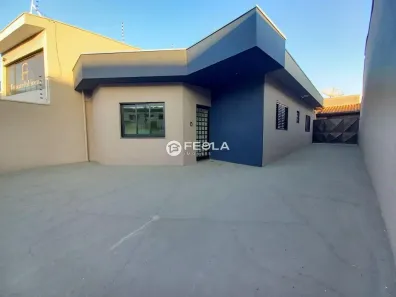 Imóvel Comercial com 4 Quartos à venda, 100m² no Chácara Girassol, Americana