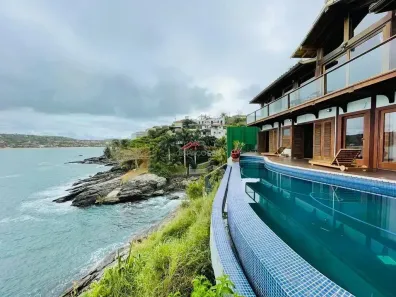Casa com 5 Quartos à venda, 600m² no Ferradura, Armação dos Búzios