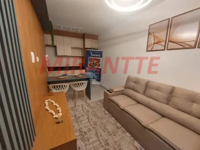 Apartamento com 2 Quartos à venda, 44m² no Vila Dom Pedro II, São Paulo