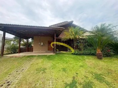 Casa de Condomínio com 3 Quartos à venda, 201m² no Terras de Santa Adélia, Vargem Grande Paulista