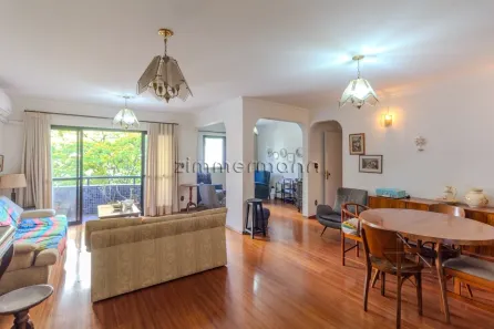 Apartamento com 4 Quartos à venda, 156m² no Perdizes, São Paulo