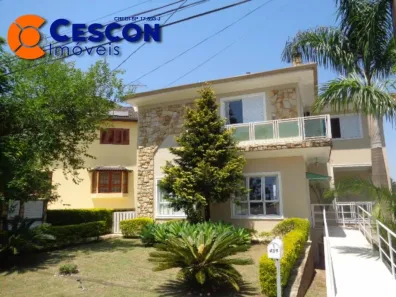 Sobrado com 4 Quartos à venda, 430m² no Residencial Morada das Estrelas (Aldeia da Serra), Barueri