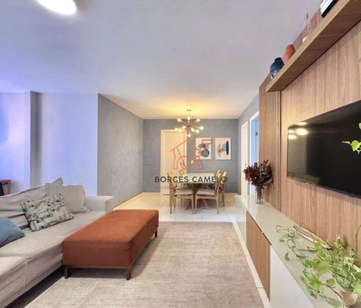 Apartamento com 4 quartos — Castelo, Belo Horizonte
