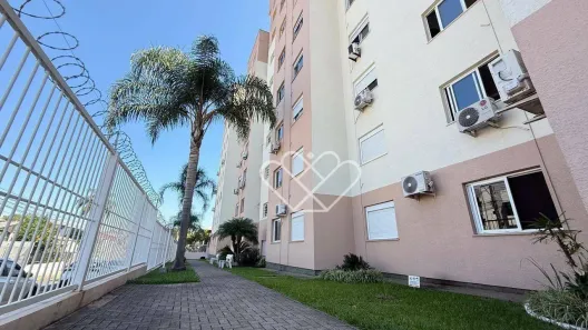 Apartamento com 2 Quartos para alugar, 65m² no Vila Monte Carlo, Cachoeirinha