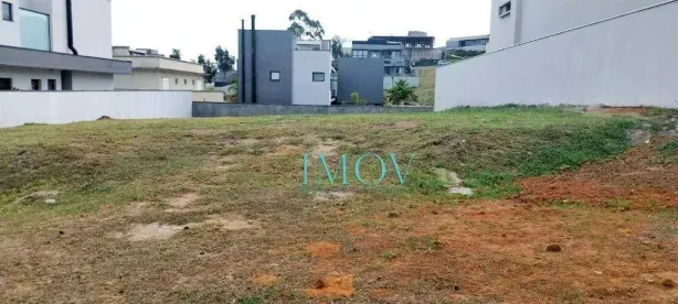 Lote/Terreno à venda, 760m² no Condomínio Reserva do Paratehy, São José dos Campos