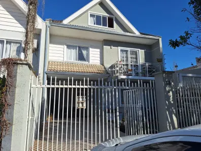 Casa de Condomínio com 3 Quartos à venda, 175m² no Santa Felicidade, Curitiba