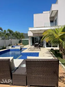 Casa de Condomínio com 4 Quartos à venda, 452m² no Condomínio Reserva da Serra, Jundiaí