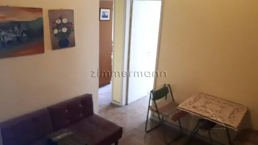 Apartamento com 2 Quartos à venda, 45m² no Pinheiros, São Paulo