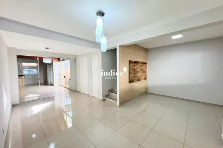 Casa de Condomínio com 3 Quartos à venda, 115m² no Jardim dos Gerânios, Ribeirão Preto