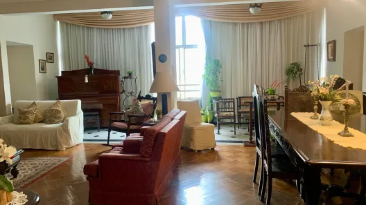Apartamento com 4 Quartos à venda, 210m² no Copacabana, Rio de Janeiro