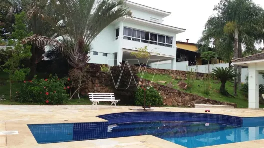 Casa de Condomínio com 5 Quartos à venda, 700m² no Caminhos de San Conrado (Sousas), Campinas