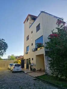 Apartamento com 1 Quarto para alugar, 75m² no Centro, Lauro de Freitas