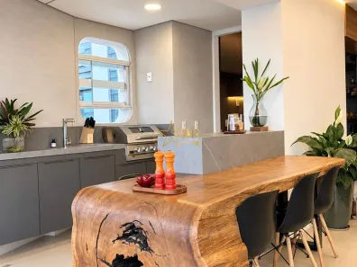 Apartamento com 2 Quartos à venda, 134m² no Chácara Santo Antônio (Zona Sul), São Paulo